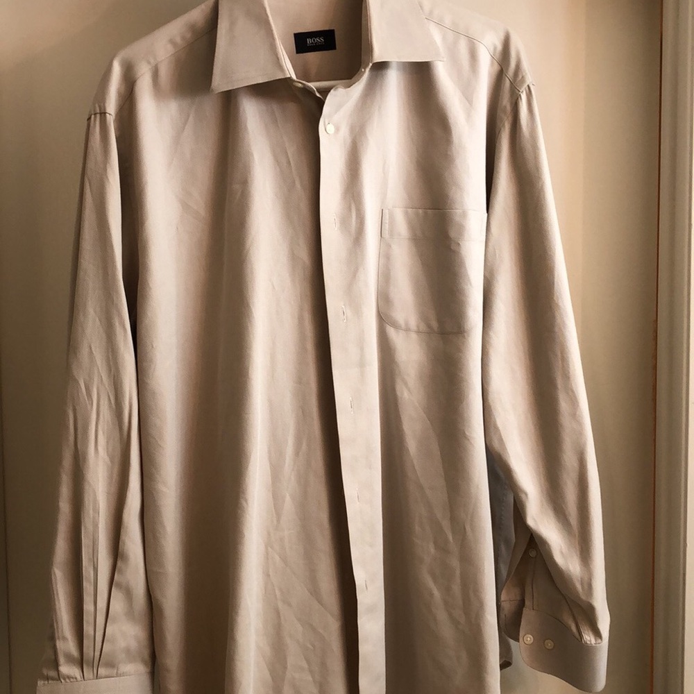 Men’s Hugo Boss Dress Shirt